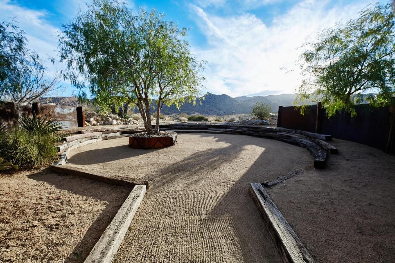 Sacred Sands Joshua Tree Dış mekan fotoğraf