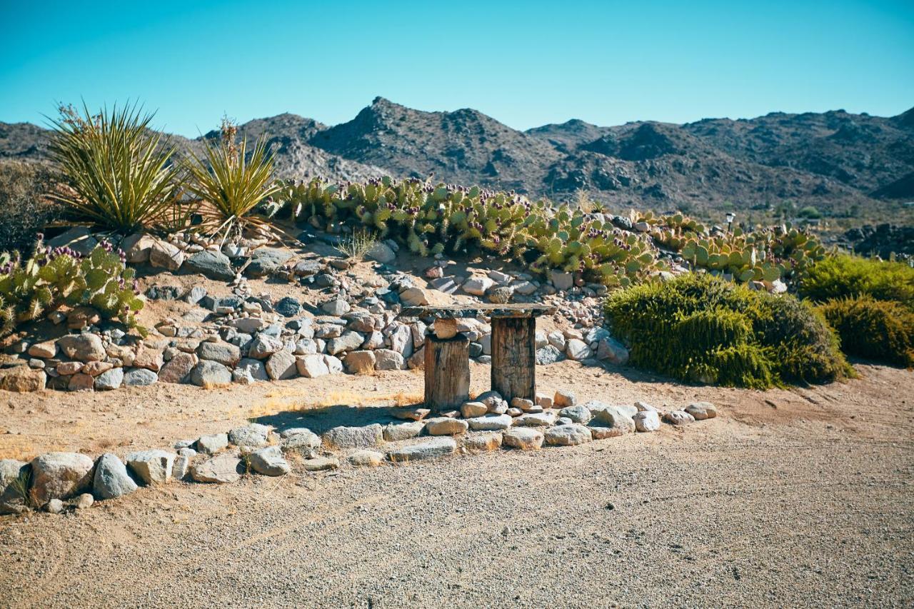 Sacred Sands Joshua Tree Dış mekan fotoğraf